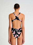 Bañador entero mujer para entrenamiento PINUP 404P - Porky'S