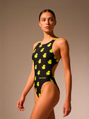Bañador entero mujer para entrenamiento PINUP 428PF - Lotty