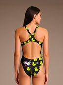 Bañador entero de mujer para entrenamiento PINUP 511PF - Ansia