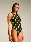 Bañador entero mujer para entrenamiento PINUP 428PF - Lotty
