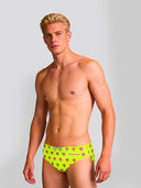 Slip de natación para hombre de entrenamiento H2OTTO 444HF - Angelitos