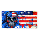 Telo grande in microfibra 328T - Starskull