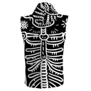 Poncho in microfibra 34PO - Skel