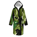 Albornoz infantil - 31AC Normal, vista frontal - BONESWIMMER