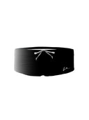 Parapierna hombre para entrenamiento ALASKA 003A - Negro
