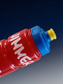 Borraccia Sport 750 Ml - BONESWIMMER Rossa Logo Bianco