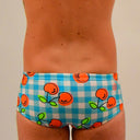 Parigamba uomo da allenamento Ucla 211UF - Vichy Ciliegie