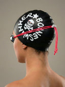 Cordón elástico para gafas - Fucsia Flúor