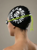 Cordino Elastico Per Occhialini - Giallo Fluo — occhialini da nuoto, BONESWIMMER Made in Italy