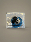 Cordino Elastico Per Occhialini - Turchese vista 3 — occhialini da nuoto, BONESWIMMER Made in Italy