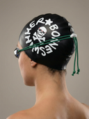 Cordino Elastico Per Occhialini - Verde Bandiera — occhialini da nuoto, BONESWIMMER Made in Italy