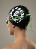 Cordino Elastico Per Occhialini - Verde Fluo — occhialini da nuoto, BONESWIMMER Made in Italy