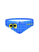 Slip da nuoto uomo da allenamento H2Otto 381H - Zitto E Nuota