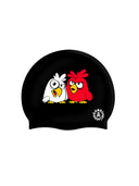 Gorro de natación de silicona 187CS - Pollitos, imagen de producto 1 - BONESWIMMER