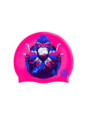 Gorro de natación de silicona 186CS - Smile, vista 2