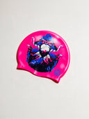 Gorro de natación de silicona 186CS - Smile, vista 1