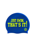 Gorro de natación de silicona 189CS - That's it!, vista 2