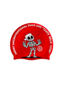 Gorro de natación de silicona - Xmas, vista 1
