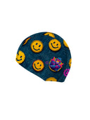 Gorro de natación de tela - 107C Smile, imagen de producto 1 - BONESWIMMER