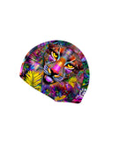 Gorro de natación de tela - 118C Taiga, imagen del producto 1 - BONESWIMMER