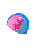 Gorro de tela Eco - L077CF Hueso rosa
