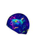 Gorro de tela Eco - L082CF Ola de tiburón