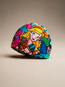 Gorro de natación de tela 106C - Glass, vista 1