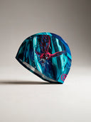 Gorro de natación de tela - 122C Iron, vista 1