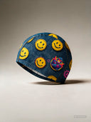 Gorro de natación de tela - 107C Smile, vista 1