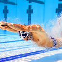 Slip da nuoto uomo da allenamento H2Otto 336H - Skel