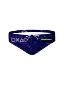 Slip de natación infantil para entrenamiento H2OTTO 405HF - Gamer