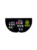 Slip da nuoto uomo da allenamento H2OTTO 391HF - Monster vista 4 — costume da nuoto uomo, BONESWIMMER Made in Italy