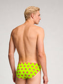 Slip de natación para hombre de entrenamiento H2OTTO 444HF - Angelitos