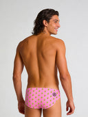 Parigamba para hombre de entrenamiento UCLA 261UF - Banana