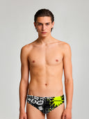 Slip de natación para hombre de entrenamiento H2OTTO 450H - Qué fastidio