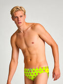 Slip de natación para hombre de entrenamiento H2OTTO 444HF - Angelitos