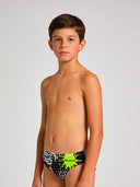 Slip de natación para niño de entrenamiento H2OTTO 450H - Qué fastidio
