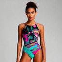 Costume intero donna da allenamento Ibiza 223I - Astrosurf