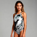 Costume intero donna da allenamento Ibiza 222I - Raku