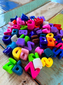 Charms Letras
