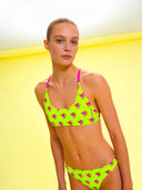 Bikini donna da allenamento Maui 182MF - Angioletti, dettaglio indossato