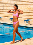 Bikini donna da allenamento Maui 179MF - Banana, dettaglio del modello