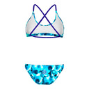 Bikini donna da allenamento Maui 169MF - Camouflage, vista posteriore