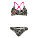 Bikini donna da allenamento Maui 170M - Tattoo, dettaglio del modello