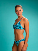 Bikini donna da allenamento Maui 169MF - Camouflage, vista frontale