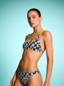 Bikini donna da allenamento Maui 168M - Fumetto, vista frontale