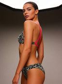 Bikini donna da allenamento Maui 170M - Tattoo, dettaglio del modello