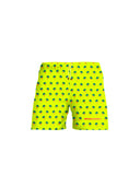 Boxer mare bambino Samoa N034SMF - Palme, vista frontale