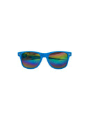 Gafas de sol modelo Waifarer - Azul cielo espejo arcoíris