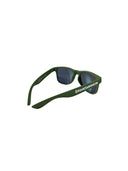 Gafas de sol modelo Waifarer - Verde militar espejo oro amarillo